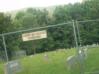 Green Buchanan Cemetery on Sysoon