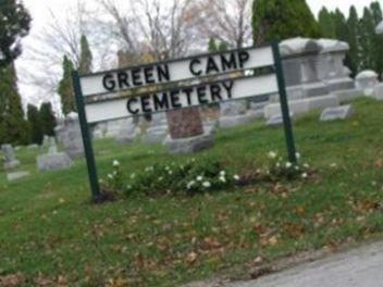 Green Camp Cemetery on Sysoon