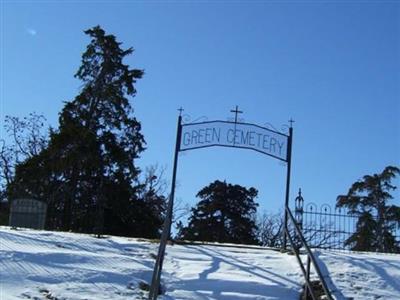 Green Cemetery on Sysoon