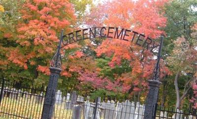 Green Cemetery on Sysoon