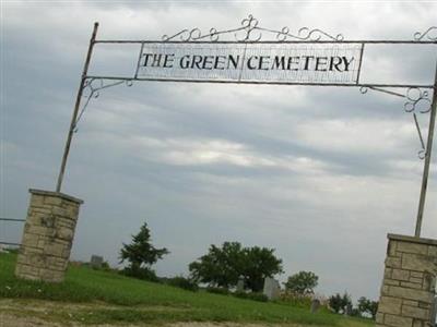 Green Cemetery on Sysoon