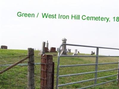 Green Cemetery on Sysoon