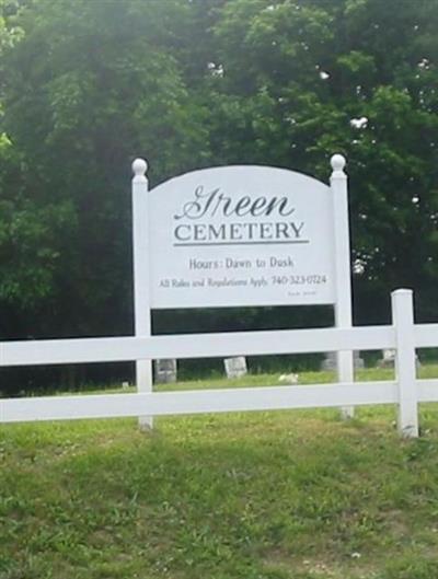 Green Cemetery on Sysoon