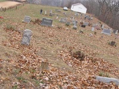 Green Cemetery on Sysoon