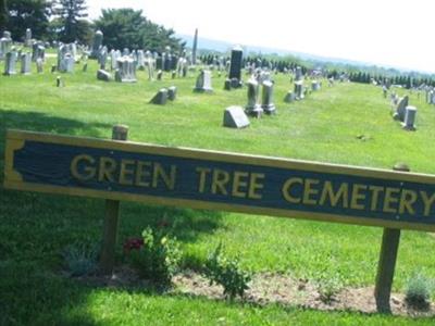 Green Tree Church of the Brethren Cemetery on Sysoon