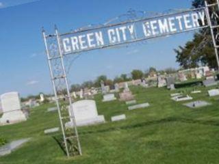 Green City Cemetery on Sysoon