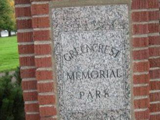 Green Crest Memorial Park on Sysoon