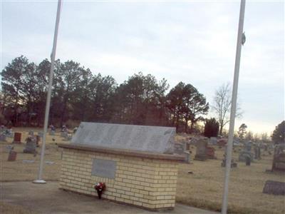 Green Forest Cemetery on Sysoon