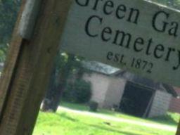 Green Gates Cemetery on Sysoon
