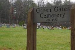 Green Gates Cemetery on Sysoon