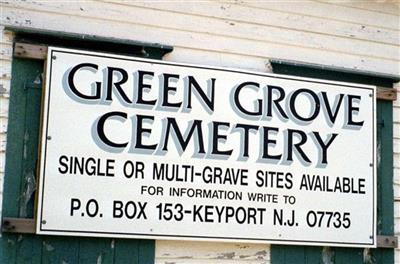 Green Grove Cemetery on Sysoon