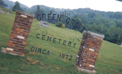 Green Grove Church Cemetery on Sysoon