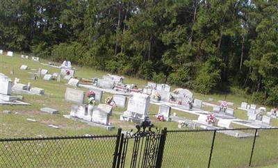 Green Hill Baptist Cemetery on Sysoon