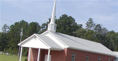 Green Hill Baptist Cemetery on Sysoon