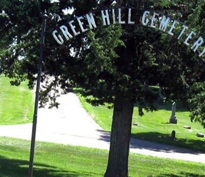 Green Hill Cemetery on Sysoon