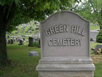 Green Hill Cemetery on Sysoon