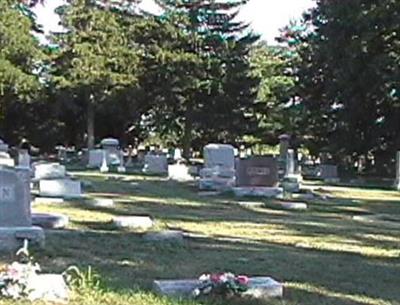 Green Hill Cemetery on Sysoon