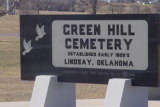 Green Hill Cemetery on Sysoon