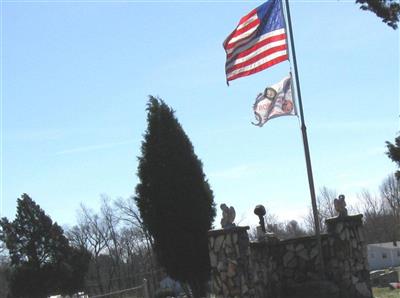 Green Hill Cemetery on Sysoon