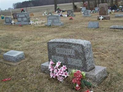 Green Hill Cemetery on Sysoon