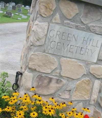 Green Hill Cemetery on Sysoon