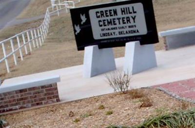 Green Hill Cemetery on Sysoon