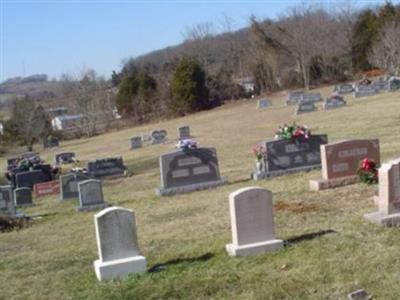 Green Hill Cemetery on Sysoon