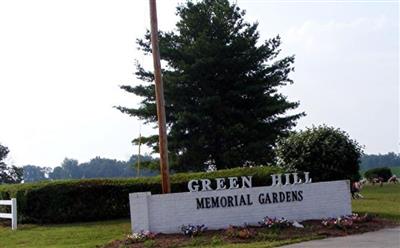 Green Hill Memorial Gardens on Sysoon