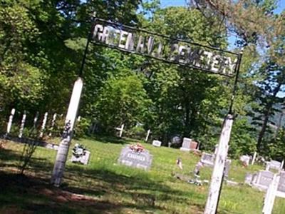 Green Hill Presbyterian Cemetery on Sysoon