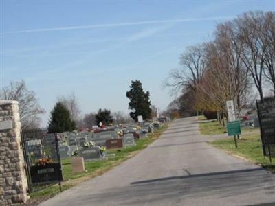 Green Lawn Cemetery on Sysoon