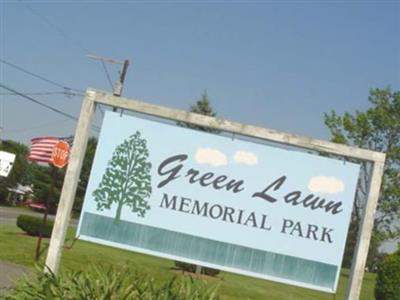 Green Lawn Memorial Park on Sysoon