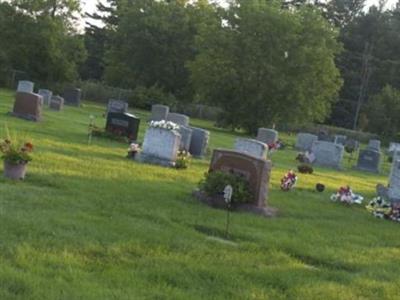 Green Lawn Rest Cemetery on Sysoon