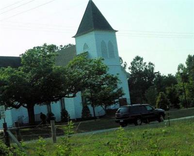 Green Level Baptist Cemetery on Sysoon