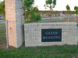 Green Meadows Cemetery on Sysoon