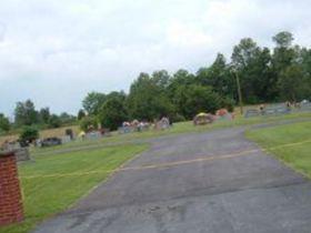 Green River Memorial Baptist Cemetery on Sysoon