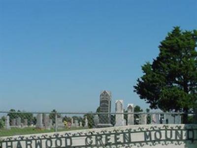 Green Mound Cemetery on Sysoon