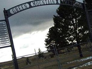 Green Mountain Cemetery on Sysoon