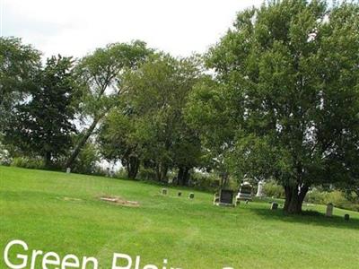 Green Plains Cemetery on Sysoon