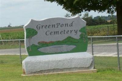 Green Pond Cemetery on Sysoon