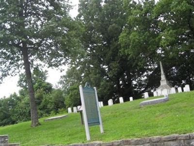 Green River Hill Confederate Cemetery on Sysoon