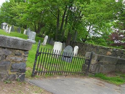 Green Street Cemetery on Sysoon