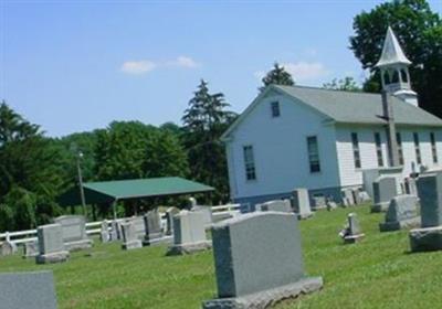 Green Hill United Methodist Cemetery on Sysoon