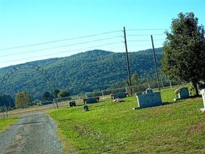 Green Valley Cemetery on Sysoon