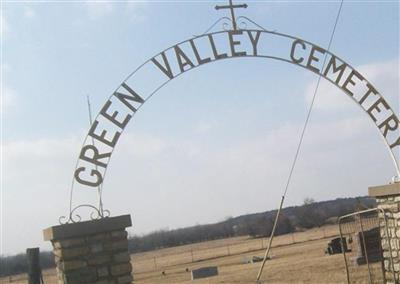 Green Valley Cemetery on Sysoon