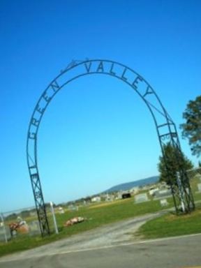 Green Valley Cemetery on Sysoon