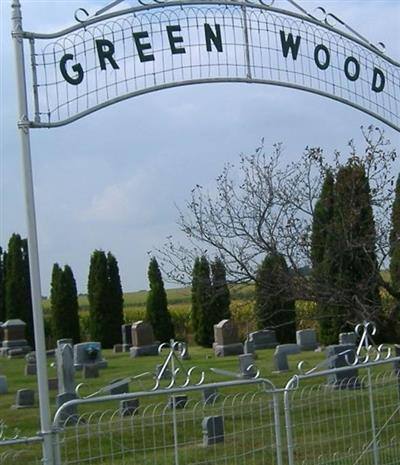 Green Wood Cemetery on Sysoon