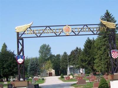 Greendale Cemetery on Sysoon