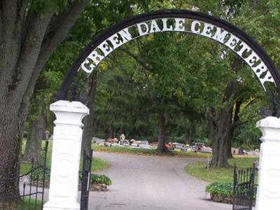 Greendale Cemetery on Sysoon