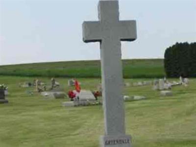 Greendale Cemetery on Sysoon