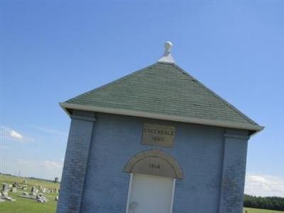 Greendale Cemetery on Sysoon